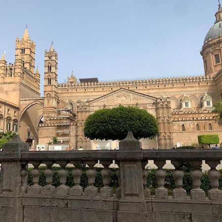 Suite alla Cattedrale Palermo Esterno foto