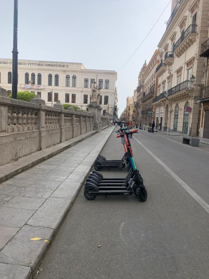 Suite alla Cattedrale Palermo Esterno foto