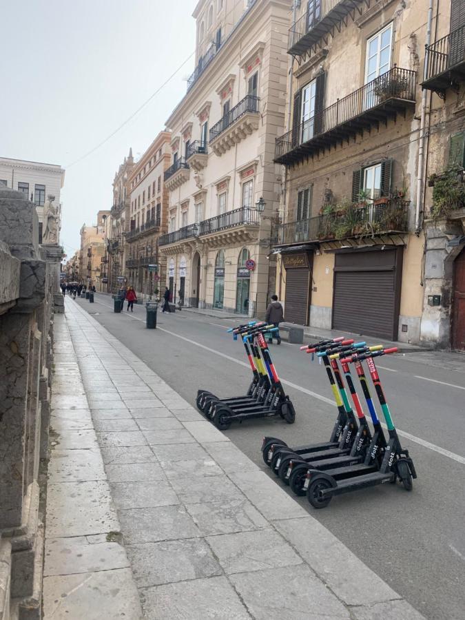 Suite alla Cattedrale Palermo Esterno foto