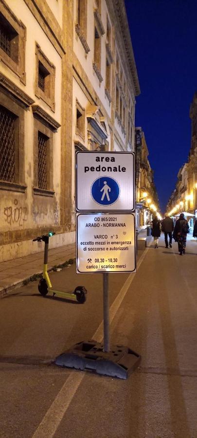 Suite alla Cattedrale Palermo Esterno foto