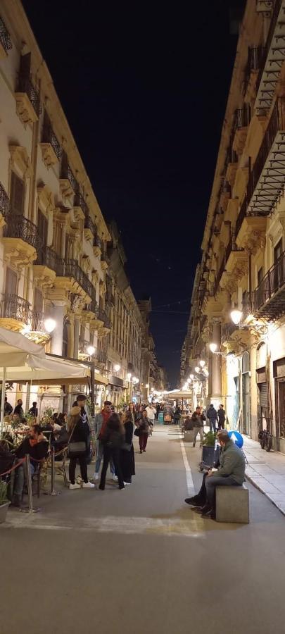 Suite alla Cattedrale Palermo Esterno foto