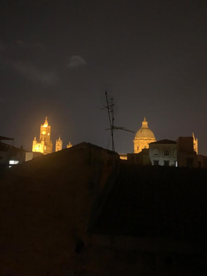 Suite alla Cattedrale Palermo Esterno foto