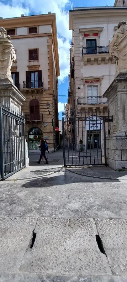 Suite alla Cattedrale Palermo Esterno foto